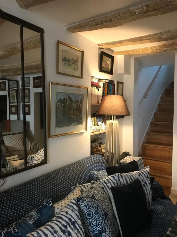 Fontevraud Maison De Ville Bnb Экстерьер фото