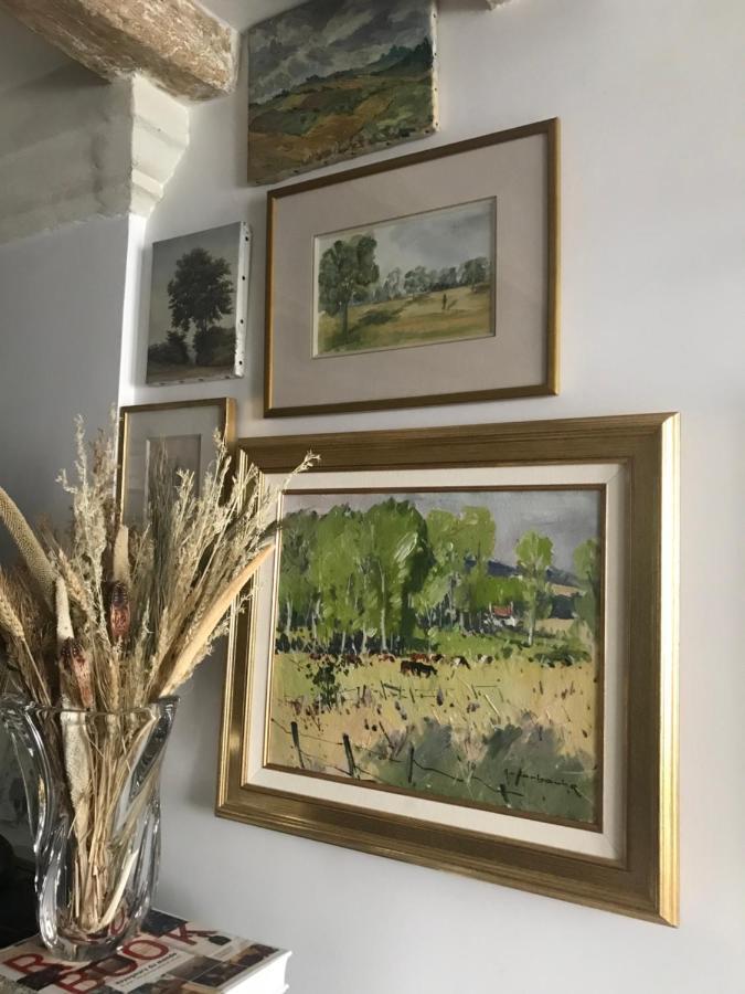 Fontevraud Maison De Ville Bnb Экстерьер фото